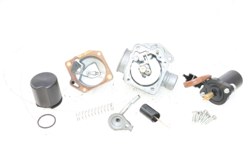 photo de CARBURETOR TNT MOTOR ROMA 10' 2T 50 (2011 - 2018) - Distinctive features