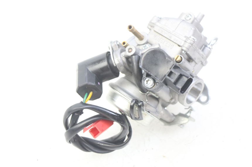 photo de CARBURETOR TNT MOTOR ROMA 10' 4T 50 (2019 - 2022) - Alternative perspective
