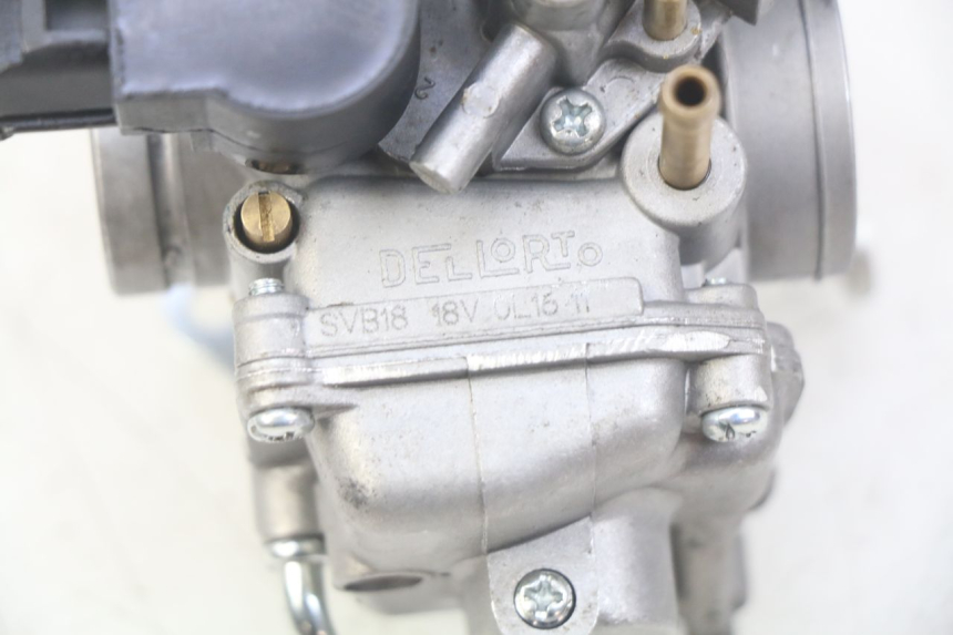 photo de CARBURETOR TNT MOTOR ROMA 10' 4T 50 (2019 - 2022) - Technical close-up