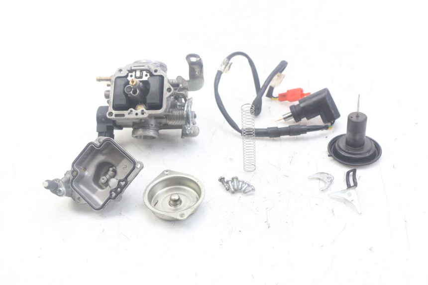 photo de CARBURETOR TNT MOTOR ROMA 10' 4T 50 (2007 - 2018) - Component detail
