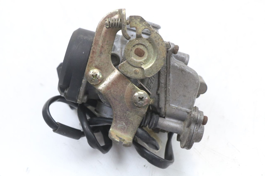 photo de CARBURETOR TNT MOTOR ROMA 10' 4T 50 (2007 - 2018) - Zoom on usage condition