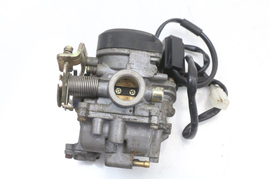 photo de CARBURETOR TNT MOTOR ROMA 10' 4T 50 (2007 - 2018) - Alternative perspective