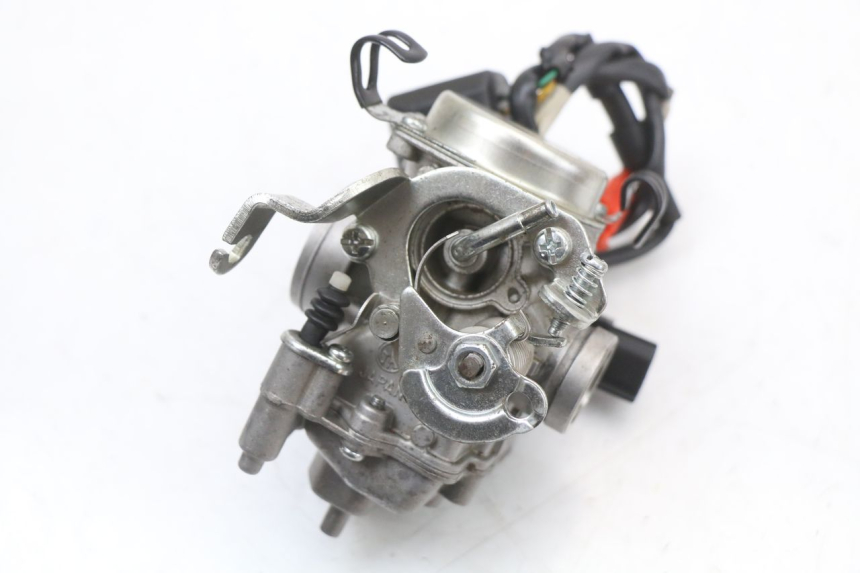 photo de CARBURETOR TNT MOTOR ROMA 10' 4T 50 (2019 - 2022) - Zoom on usage condition