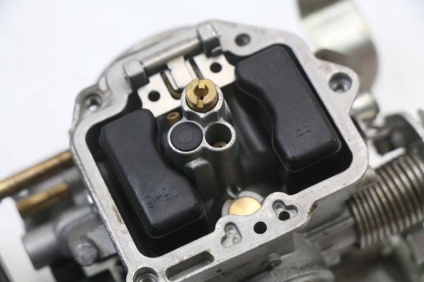 photo de CARBURETOR TNT MOTOR ROMA 10' 4T 50 (2019 - 2022) - Markings and original references