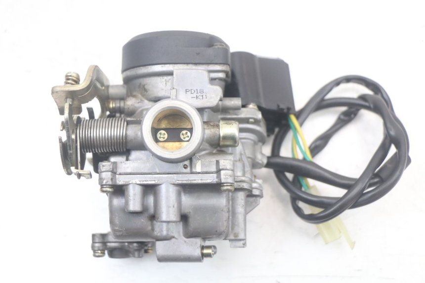 photo de CARBURETOR TNT MOTOR ROMA 10' 4T 50 (2007 - 2018) - Main view
