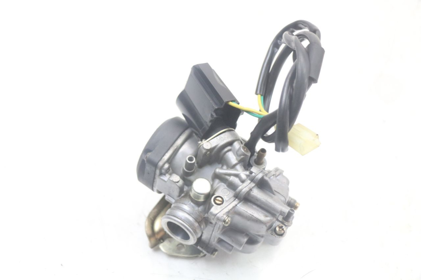 photo de CARBURETOR TNT MOTOR ROMA 10' 4T 50 (2007 - 2018) - Zoom on usage condition