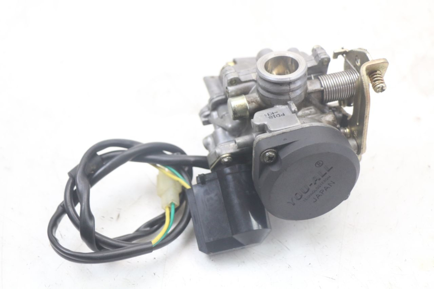 photo de CARBURETOR TNT MOTOR ROMA 10' 4T 50 (2007 - 2018) - Product overview