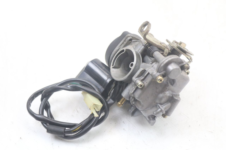 photo de CARBURETOR TNT MOTOR ROMA 10' 4T 50 (2007 - 2018) - Surface and material condition