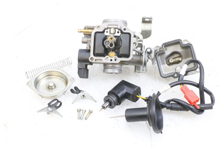 photo de CARBURETOR TNT MOTOR ROMA 10' 4T 50 (2019 - 2022) - Component detail