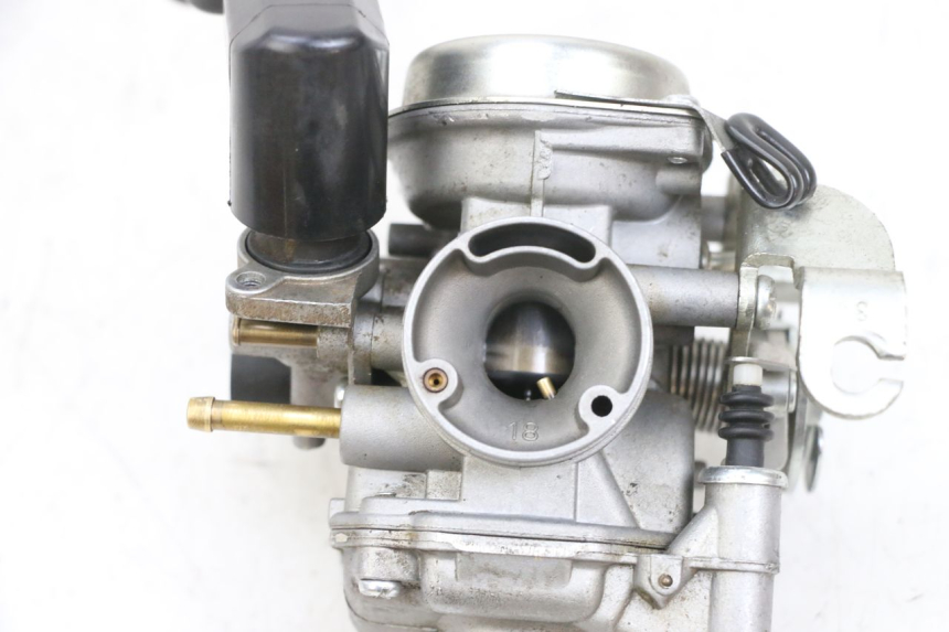 photo de CARBURETOR TNT MOTOR ROMA 10' 4T 50 (2019 - 2022) - Supplementary product photo