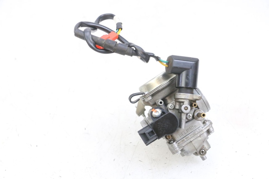photo de CARBURETOR TNT MOTOR ROMA 10' 4T 50 (2019 - 2022) - Fixing points details