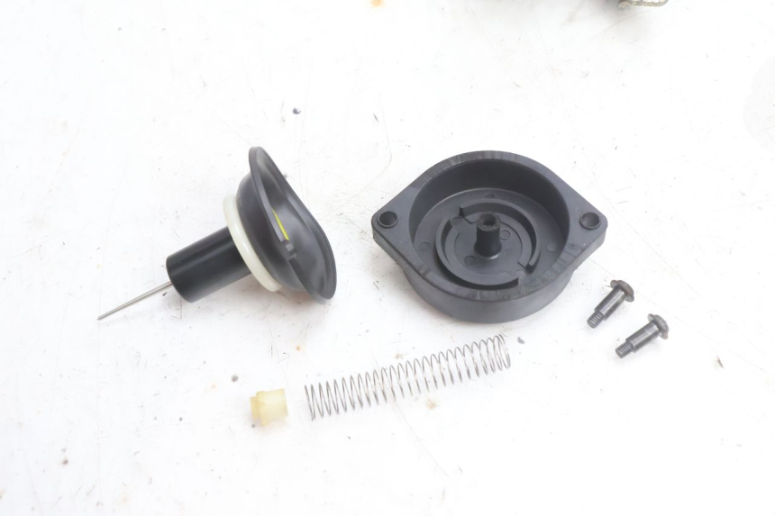 photo de CARBURETOR TNT MOTOR ROMA 10' 4T 50 (2007 - 2018) - Distinctive features