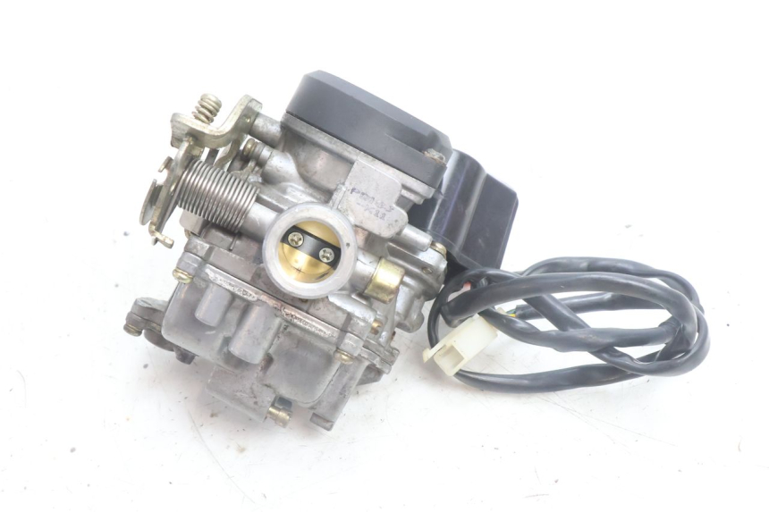 photo de CARBURETOR TNT MOTOR ROMA 10' 4T 50 (2007 - 2018) - Zoom on usage condition