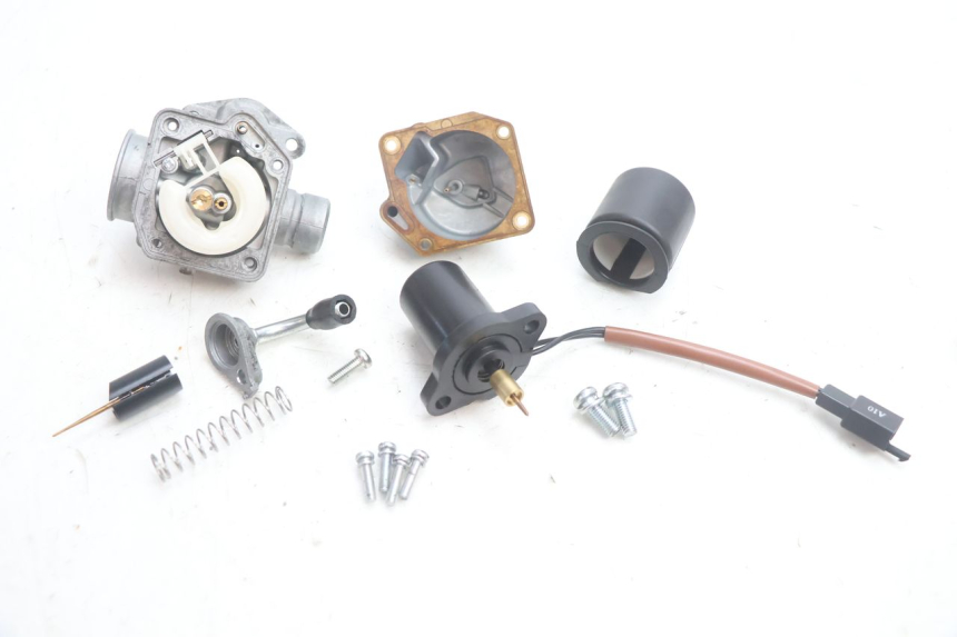 photo de CARBURETOR TNT MOTOR ROMA 12' 2T 50 (2007 - 2018) - Product overview