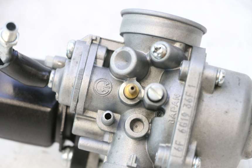 photo de CARBURETOR TNT MOTOR ROMA 12' 2T 50 (2007 - 2018) - Fixing points details