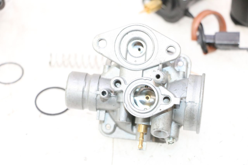photo de CARBURETOR TNT MOTOR ROMA 12' 2T 50 (2007 - 2018) - Markings and original references