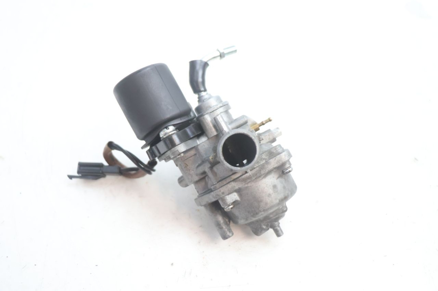 photo de CARBURETOR TNT MOTOR ROMA 12' 2T 50 (2007 - 2018) - Zoom on usage condition