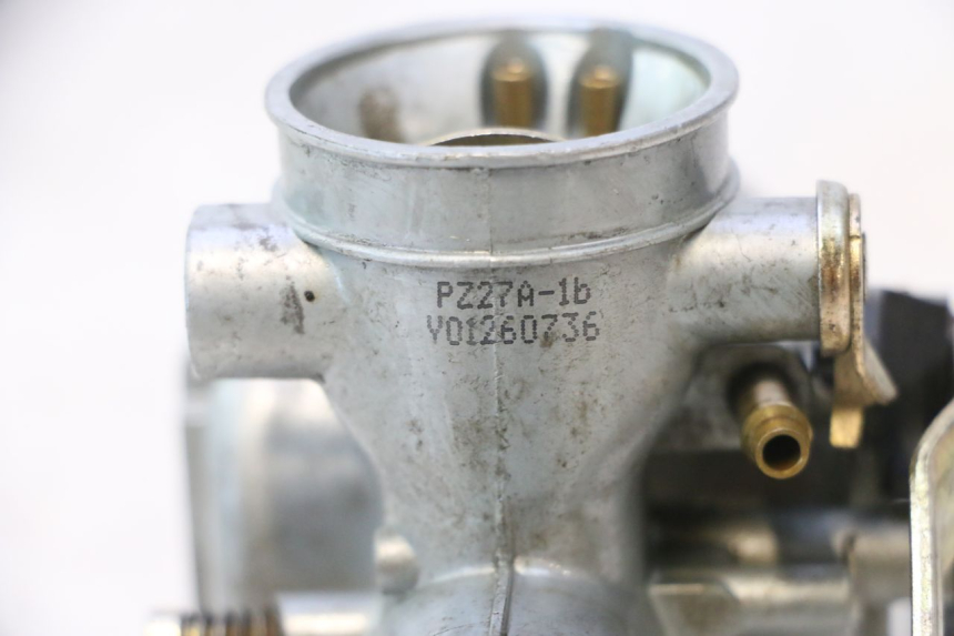 photo de CARBURETOR MZ RT 125 (2000 - 2008) - Alternative perspective