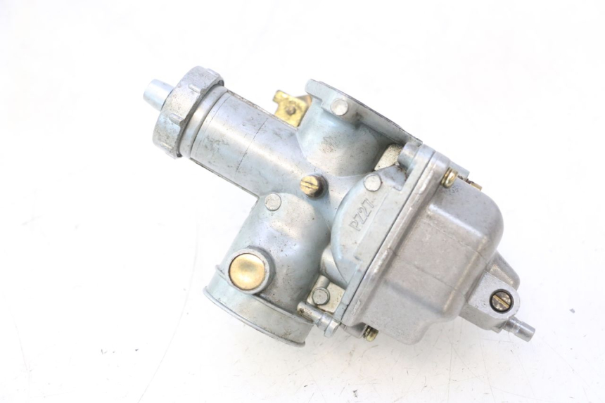 photo de CARBURETOR MZ RT 125 (2000 - 2008) - Fixing points details