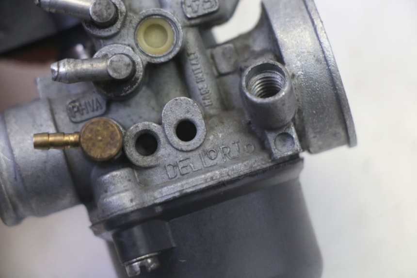 photo de CARBURETOR GILERA RUNNER SP 50 (2009 - 2017) - Zoom on usage condition