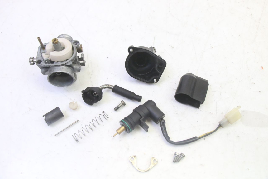 photo de CARBURETOR GILERA RUNNER SP 50 (2009 - 2017) - Surface and material condition