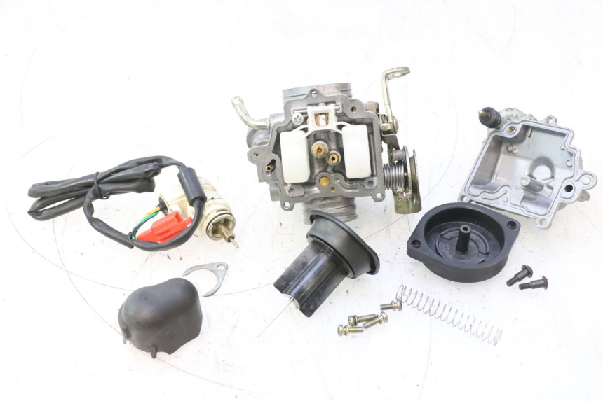 photo de CARBURETOR DAELIM S2 125 (2006 - 2007) - Component detail