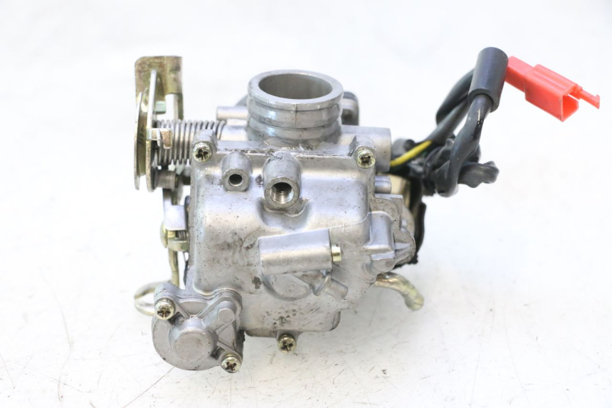 photo de CARBURETOR DAELIM S2 125 (2006 - 2007) - Zoom on usage condition