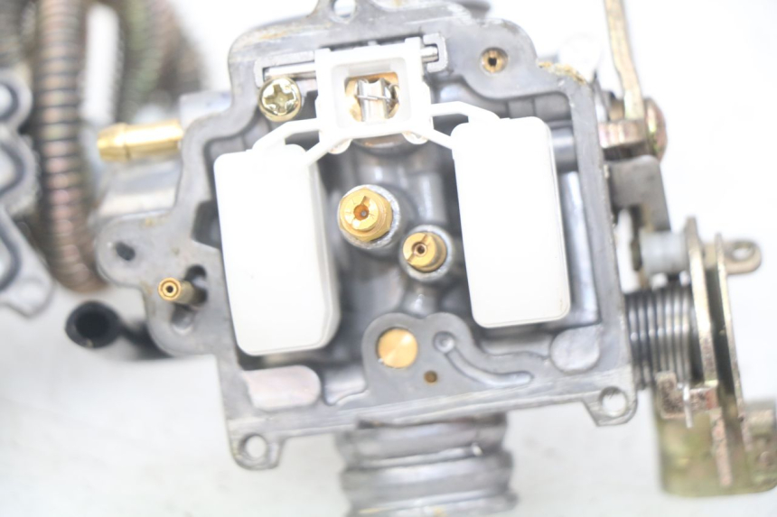 photo de CARBURETOR JM MOTORS SANTANA 50 (2014 - 2023) - Supplementary product photo