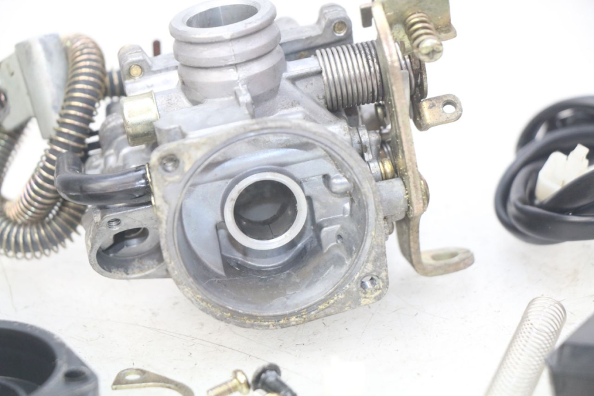 photo de CARBURETOR JM MOTORS SANTANA 50 (2014 - 2023) - Markings and original references