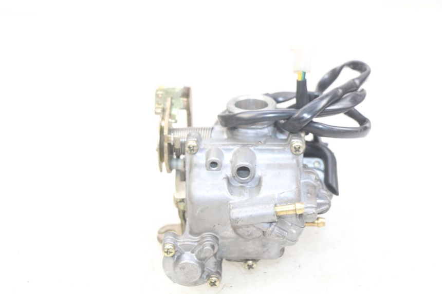 photo de CARBURETOR JM MOTORS SANTANA 50 (2014 - 2023) - Zoom on usage condition