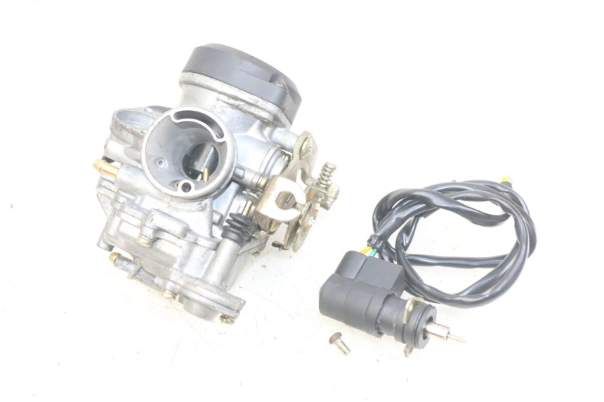 photo de CARBURETOR JM MOTORS SANTANA 50 (2014 - 2023) - Fixing points details