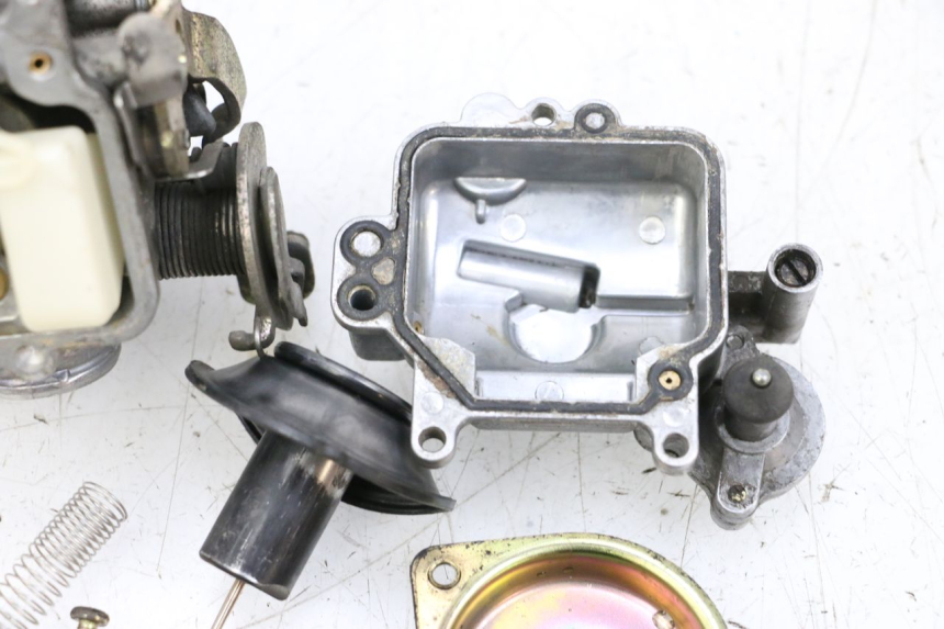 photo de CARBURETOR JM MOTORS SANTANA 50 (2014 - 2023) - Focus on structure