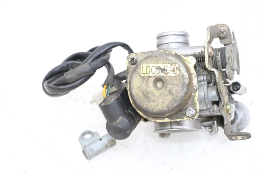 photo de CARBURETOR JM MOTORS SANTANA 50 (2014 - 2023) - Alternative perspective