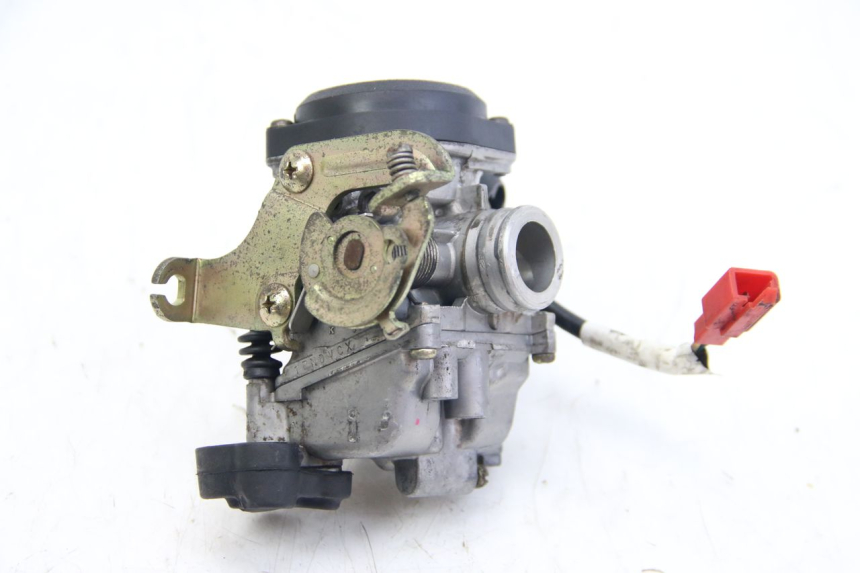 photo de CARBURETOR APRILIA SCARABEO 4T 50 (2009 - 2017) - Zoom on usage condition