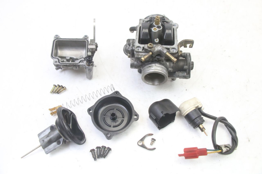 photo de CARBURETOR APRILIA SCARABEO GT TOURING 125 (1999 - 2005) - Zoom on usage condition