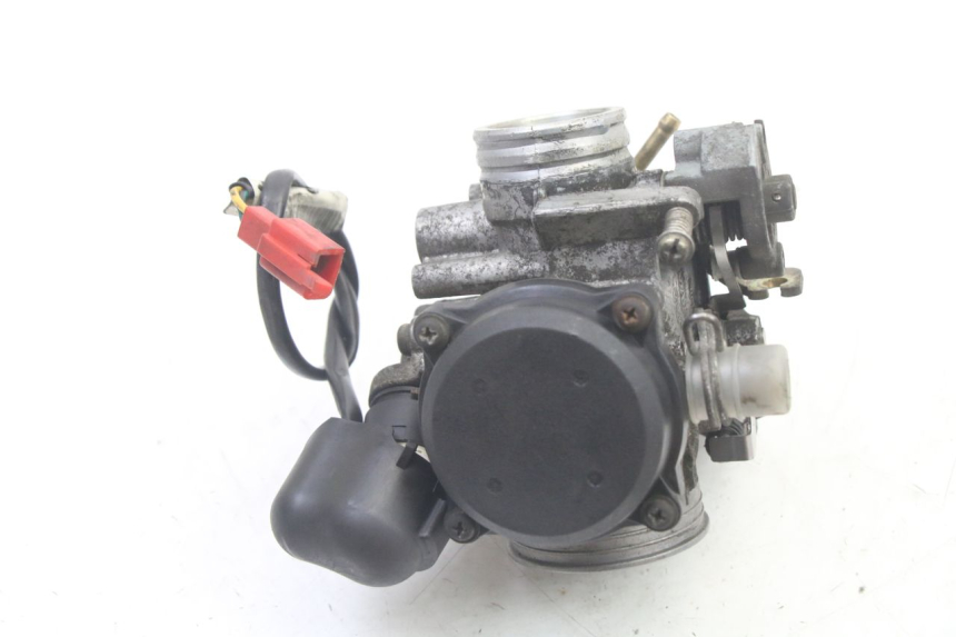 photo de CARBURETOR APRILIA SCARABEO GT TOURING 125 (1999 - 2005) - Fixing points details