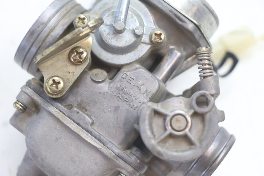 photo de CARBURETOR FYM SCOOTERONE 125 (2006 - 2008) - Zoom on usage condition