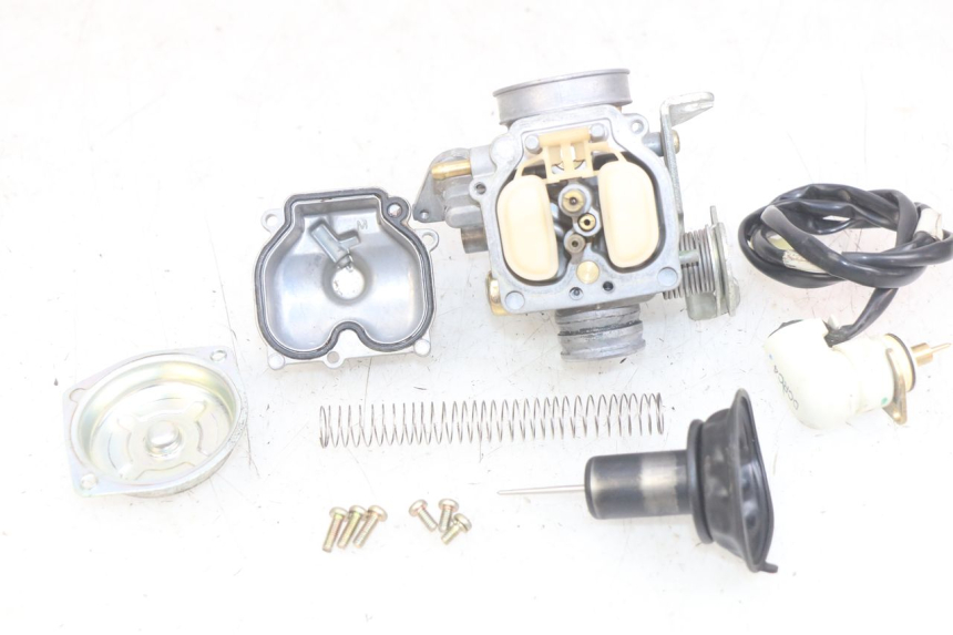 photo de CARBURETOR HONDA SCV LEAD 100 (2003 - 2007) - Component detail