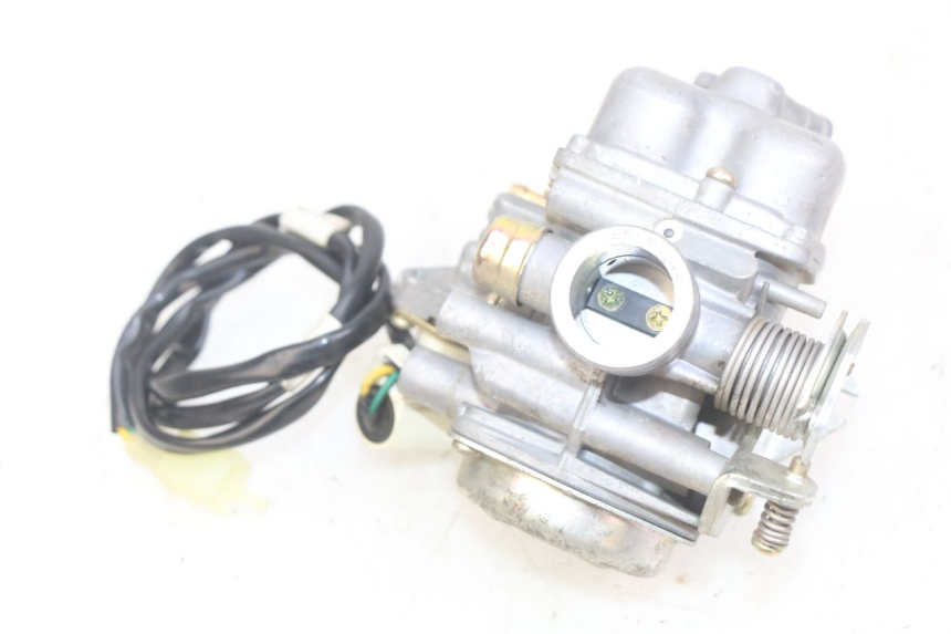 photo de CARBURETOR HONDA SCV LEAD 100 (2003 - 2007) - Markings and original references