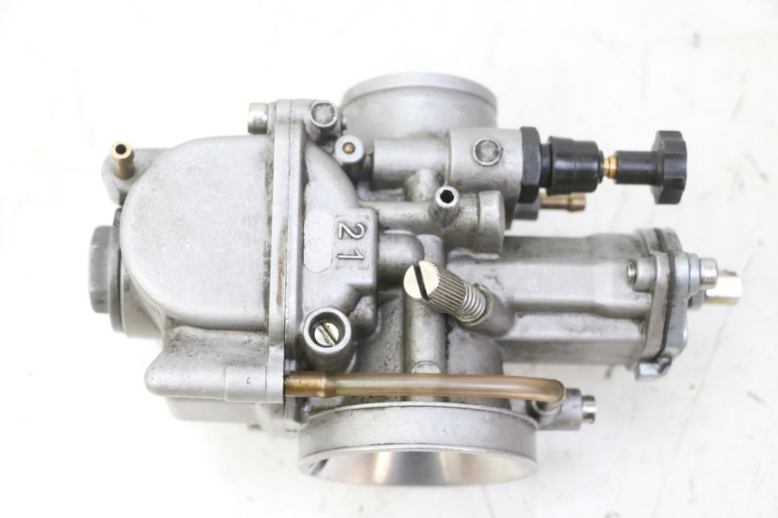 photo de CARBURETOR DERBI SENDA SM DRD 50 (2008 - 2013) - Surface and material condition
