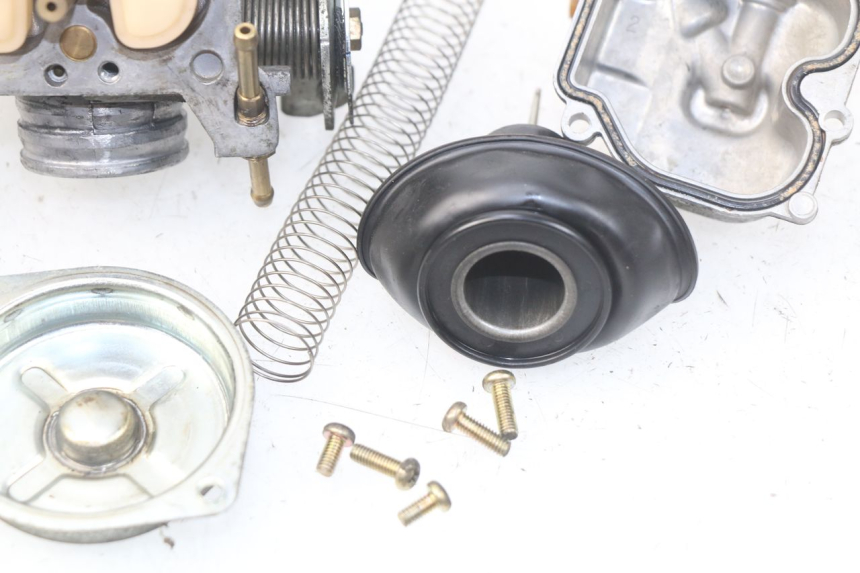 photo de CARBURETOR HONDA SES DYLAN 125 (2002 - 2006) - Markings and original references