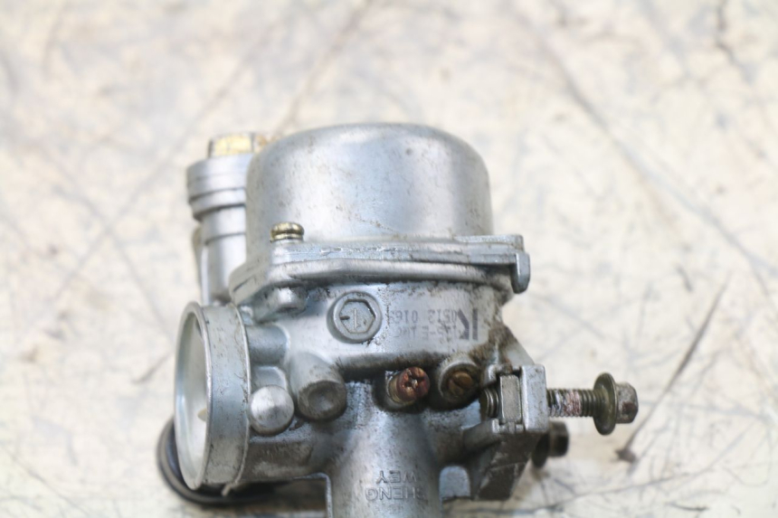 photo de CARBURETOR SHINERAY XY PIT BIKE 125 (2010 - 2018) - Surface and material condition