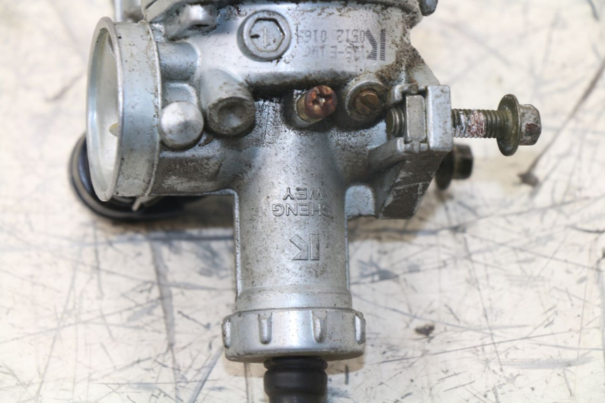 photo de CARBURETOR SHINERAY XY PIT BIKE 125 (2010 - 2018) - Checked used part