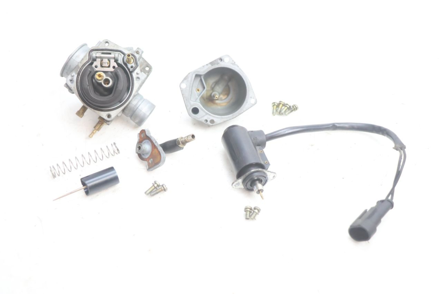 photo de CARBURETOR RIDE SLASH 2T 50 (2012 - 2014) - Fixing points details