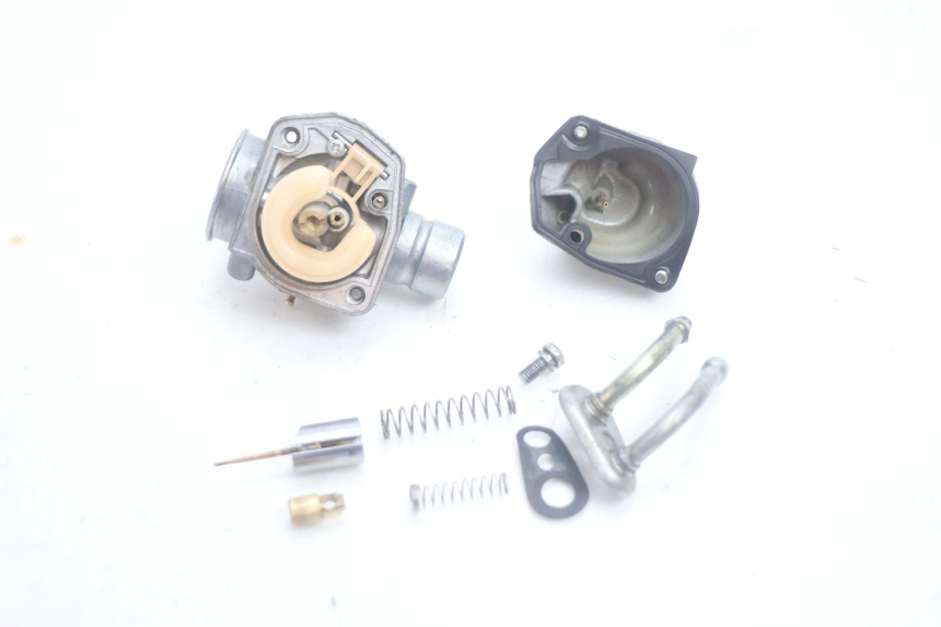 photo de CARBURETOR YAMAHA SLIDER 50 (1999 - 2004) - Fixing points details