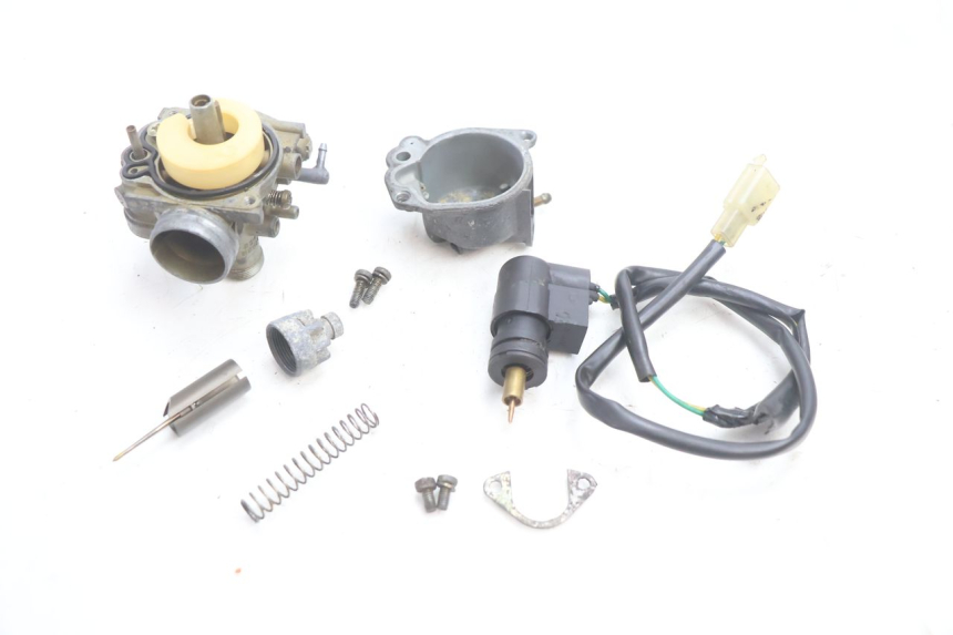 photo de CARBURETOR PEUGEOT SPEEDFIGHT 2 AC 50 (2000 - 2009) - Surface and material condition