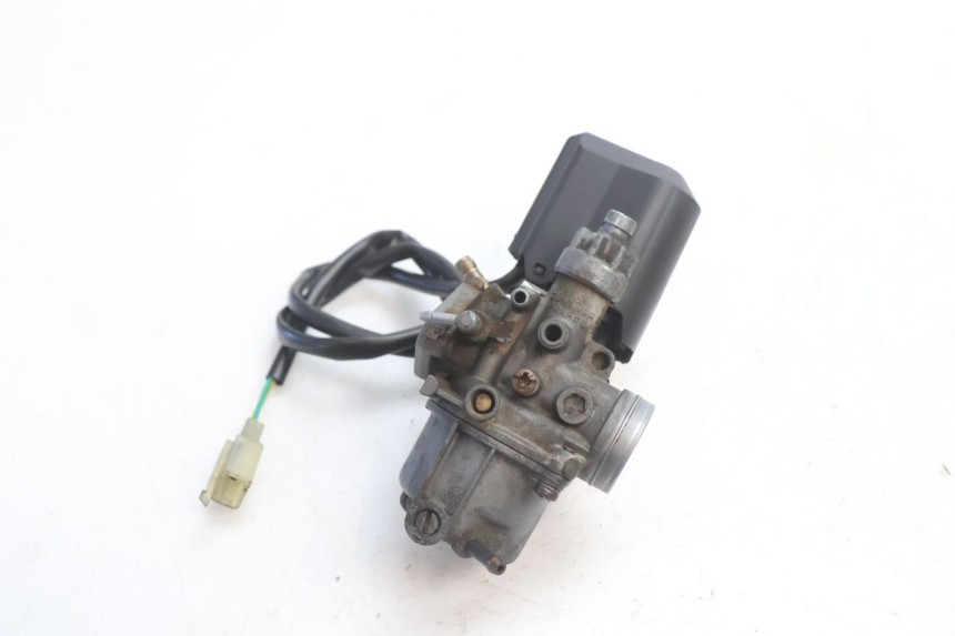 photo de CARBURETOR PEUGEOT SPEEDFIGHT LC 50 (1996 - 2002) - Component detail