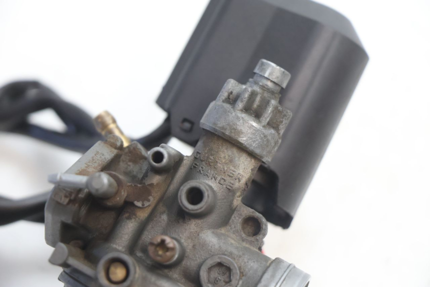 photo de CARBURETOR PEUGEOT SPEEDFIGHT LC 50 (1996 - 2002) - Zoom on usage condition