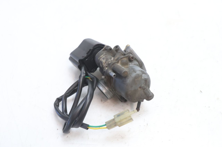 photo de CARBURETOR PEUGEOT SPEEDFIGHT LC 50 (1996 - 2002) - Fixing points details
