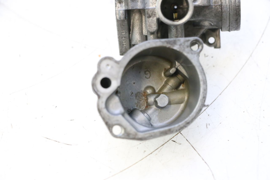 photo de CARBURETOR PEUGEOT SPEEDFIGHT LC 50 (1996 - 2002) - Distinctive features